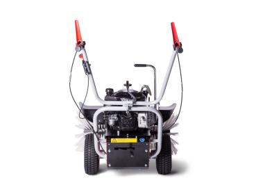 Kehrmaschine Limpar 82 Vario -Honda GCVx 170 OHV -8x2 Besatz Poly